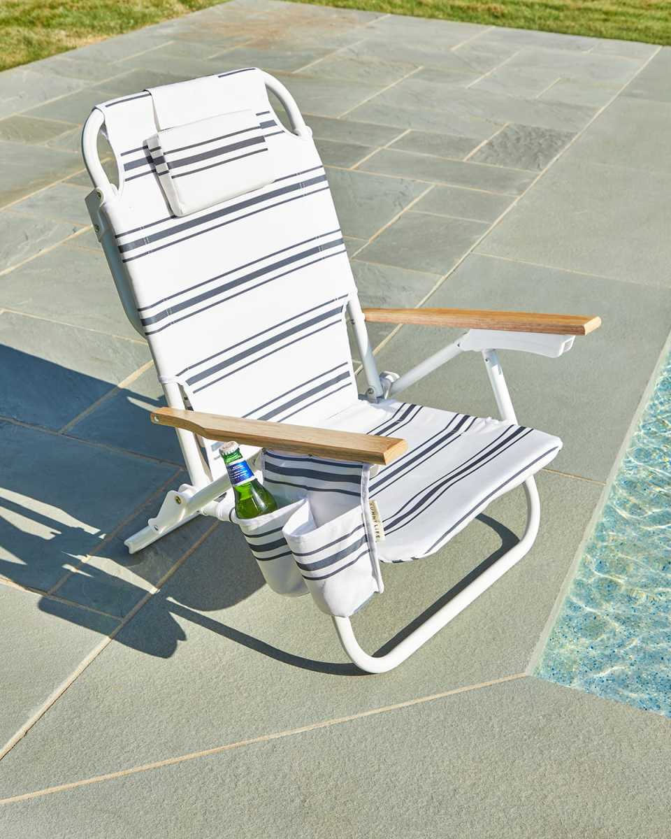Deluxe Beach Chair